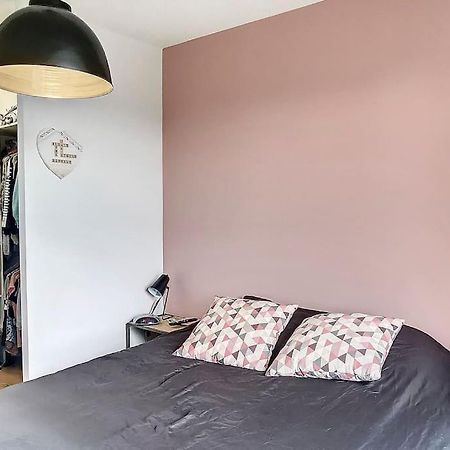 Apartament Duplex En Rez De Jardin Neuville-sur-Saône Zewnętrze zdjęcie